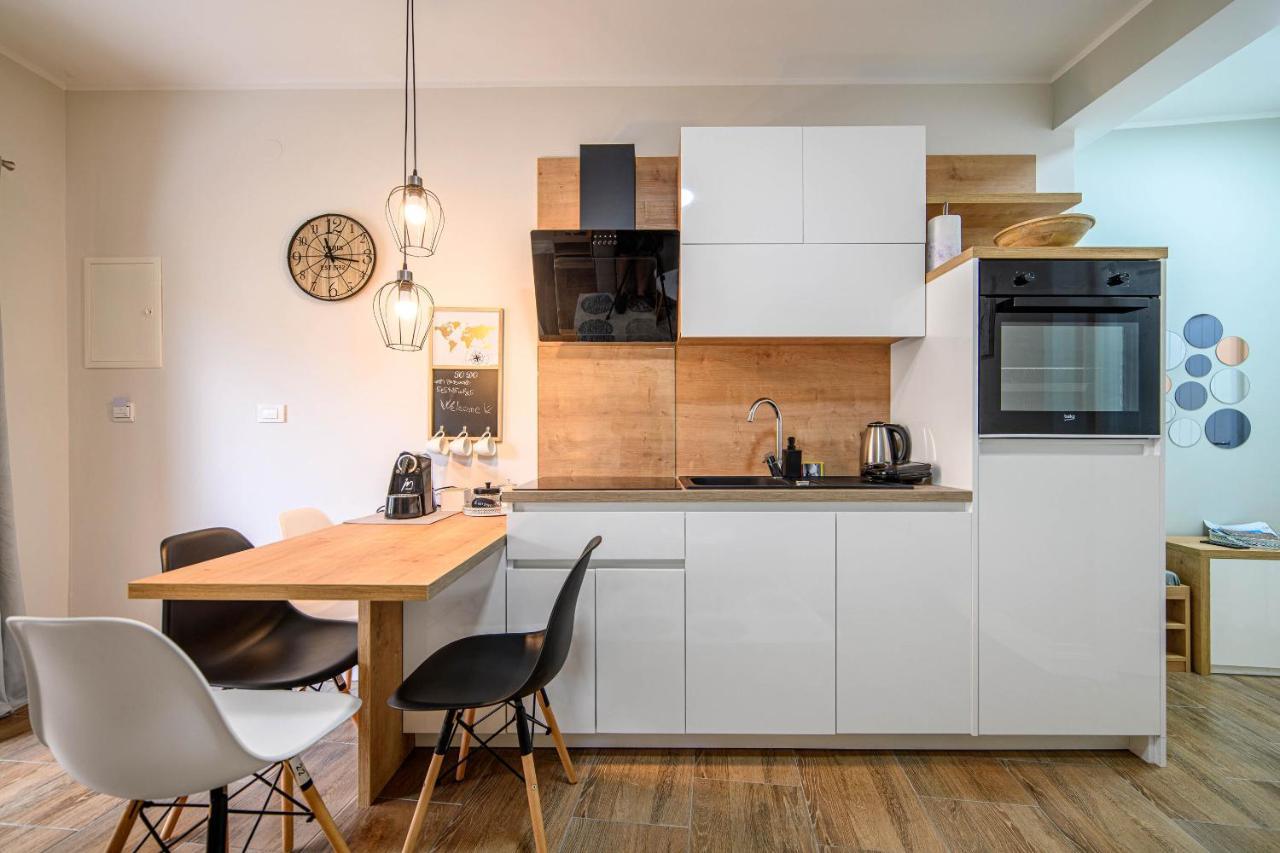 Apartments Orsula Near Old Town Szybenik Zewnętrze zdjęcie