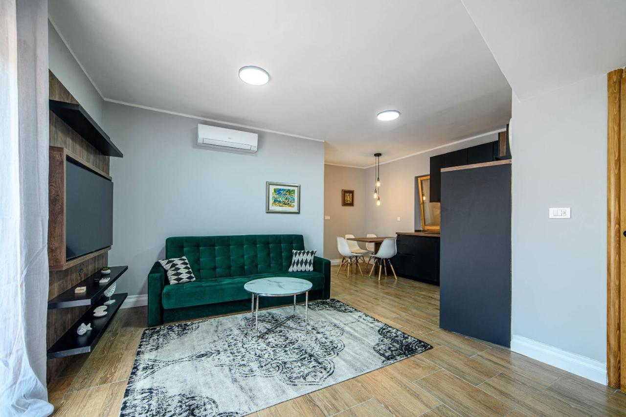 Apartments Orsula Near Old Town Szybenik Zewnętrze zdjęcie