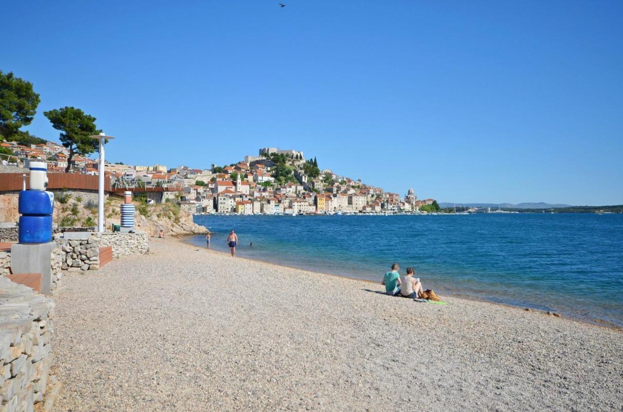 Apartments Orsula Near Old Town Szybenik Zewnętrze zdjęcie